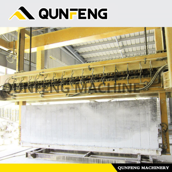 AAC Block Production LineAAC Brick Machine Featured Image