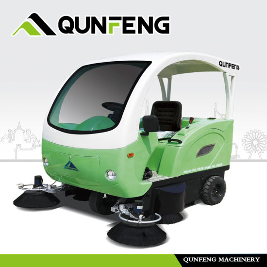 Cleaning Equipment/Electric Road Sweeper Equipment