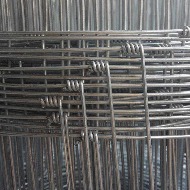100% Original Steel Wire Rope Manufacturer - Cheap Farm Goat Fence For Sale – Bluekin