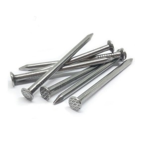 Manufacturing Companies For Galvanized Common Wire Nail Factory - bright polished common round iron wire nails – Bluekin