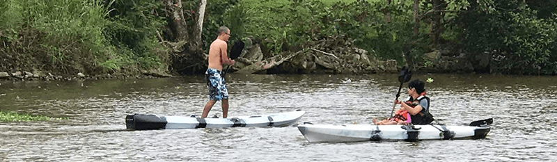 Double Kayak 3