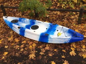 2.78m Lady Gaia Kayak