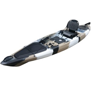 4M Deluxe Pro Angler Kayak