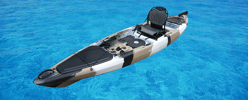 4m fishing kayak-Blue Ocean Kayak