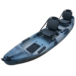 Deluxe Double Kayak