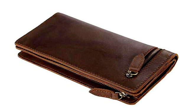 Wie kaufe ich eine hochwertige Brieftasche?