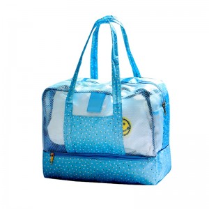 Пляжная сумка-M0180