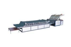 1300mm Corrugated Paper Board Flute Laminator Machine