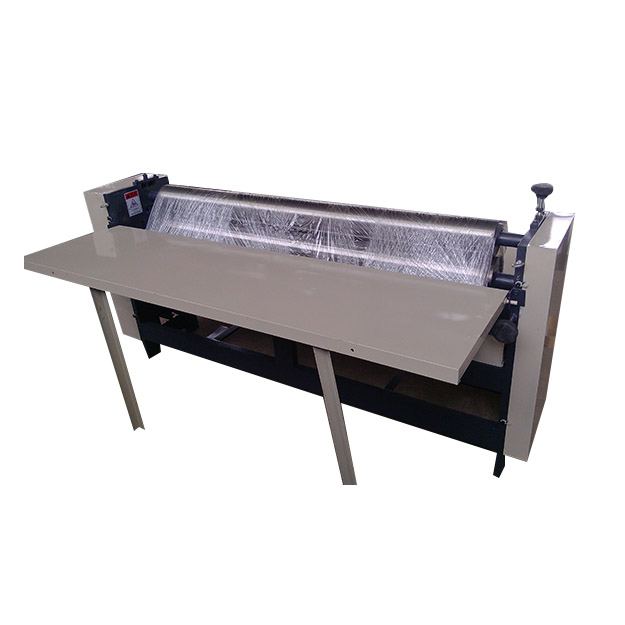 Cheapest Price Corrugated Making Machine - Manual flap pasting machine – Bongo