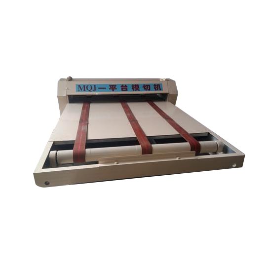 OEM/ODM China Carton Printing Slotting Machine - Platform die-cutting machine – Bongo