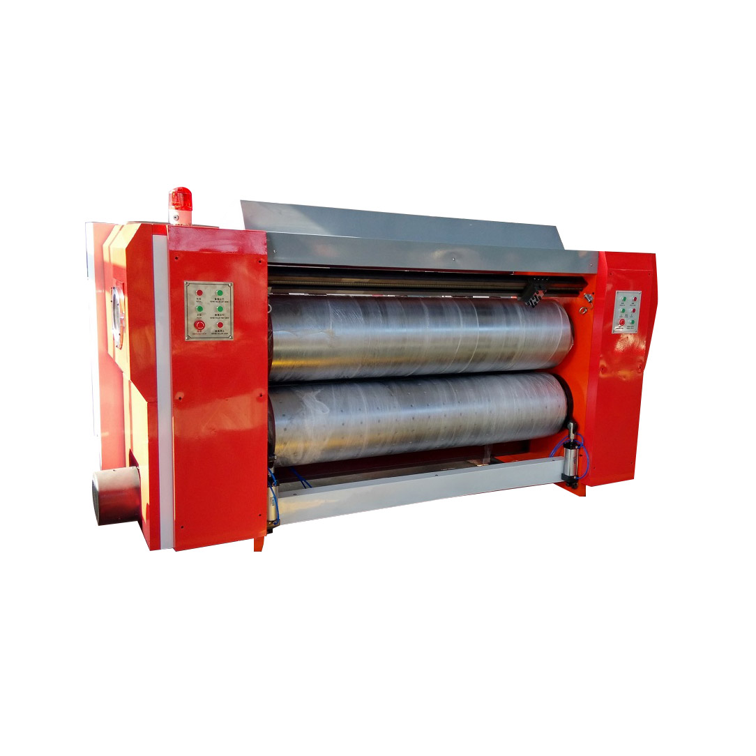 Manufacturing Companies for Electric Mill Roll Stand For Paperboard - High Speed Computer Control Rotary Die Cutting Machine – Bongo