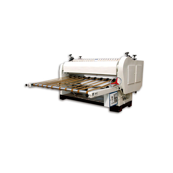 Factory wholesale Corrugated Cardboard Laminating Machine - BG-Z Paper Sheet Cutter – Bongo