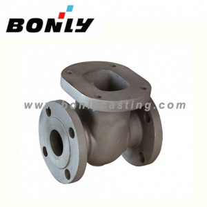 Factory Price - Precision casting coated sand Low-Alloy Cast Steel Gate Valve – Fuyang Bonly