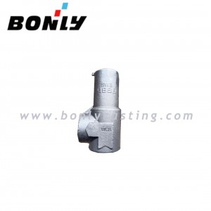 One Inch Wholesale WCB casting bonnet for relief valve