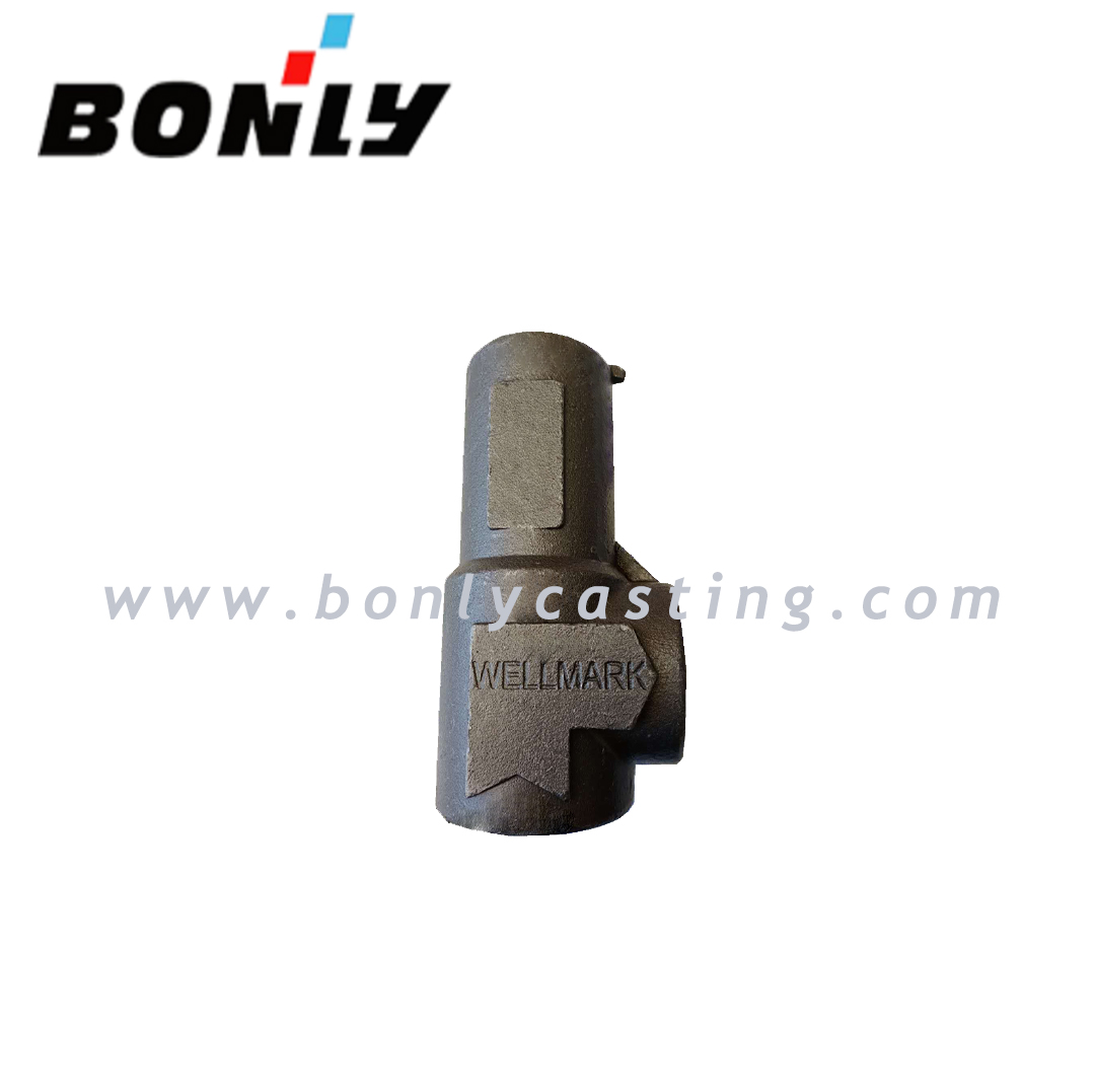 China New Product Manganese Steel Wear Plate - One Inch Wholesale cast iron casting bonnet for relief valve – Fuyang Bonly