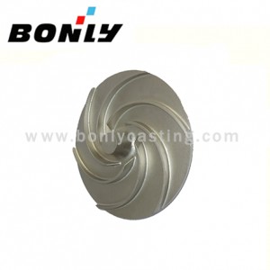 China Cheap price - Grey cast iron Coated Sand Casting Mechanical parts – Fuyang Bonly