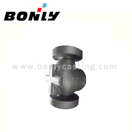 Wholesale - Low-Alloy Steel Investment Casting  Valve – Fuyang Bonly