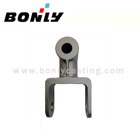 2019 Good Quality Valve Body For Pneumatic - Anti-Wear Cast Iron Investment Casting Stainless Steel Agricultural machinery parts – Fuyang Bonly