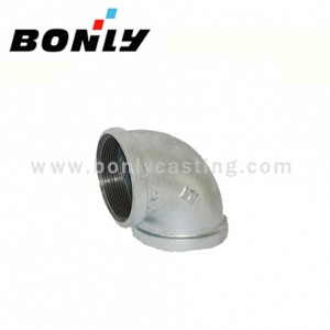 Cast Iron Investment Casting Stainless Steel Agricultural machinery parts