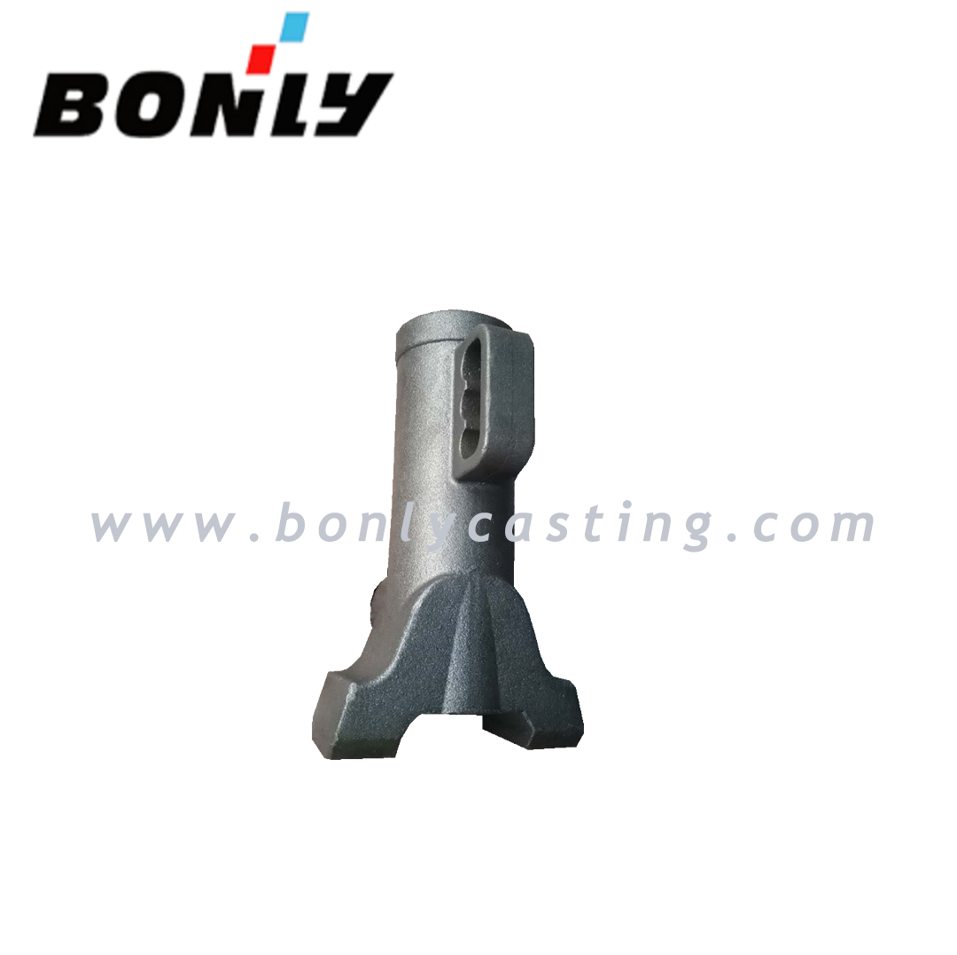 OEM/ODM Factory Belt-wheel Lbast Wheel - hydraulic cylinder body  – Fuyang Bonly