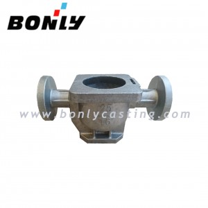 Good Quality - WCB/cast iron carbon steel PN16 DN25 Valve Body – Fuyang Bonly
