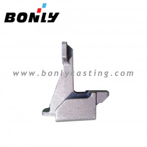 Popular Design for - Investment Casting Coated Sand cast steel Mechanical Components – Fuyang Bonly