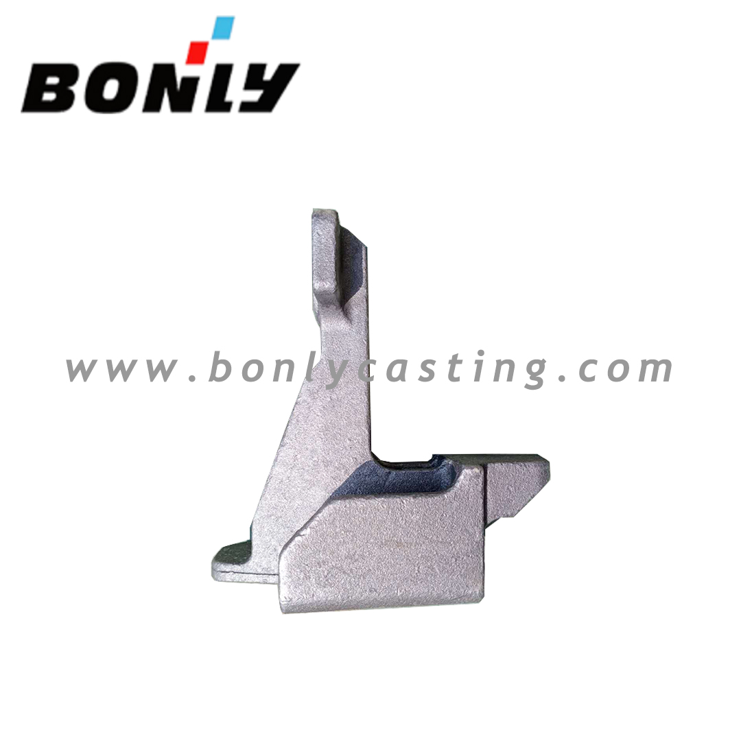 Best-Selling Stainless Steel 2pc Ball Valve - Investment Casting Coated Sand cast steel Mechanical Components – Fuyang Bonly