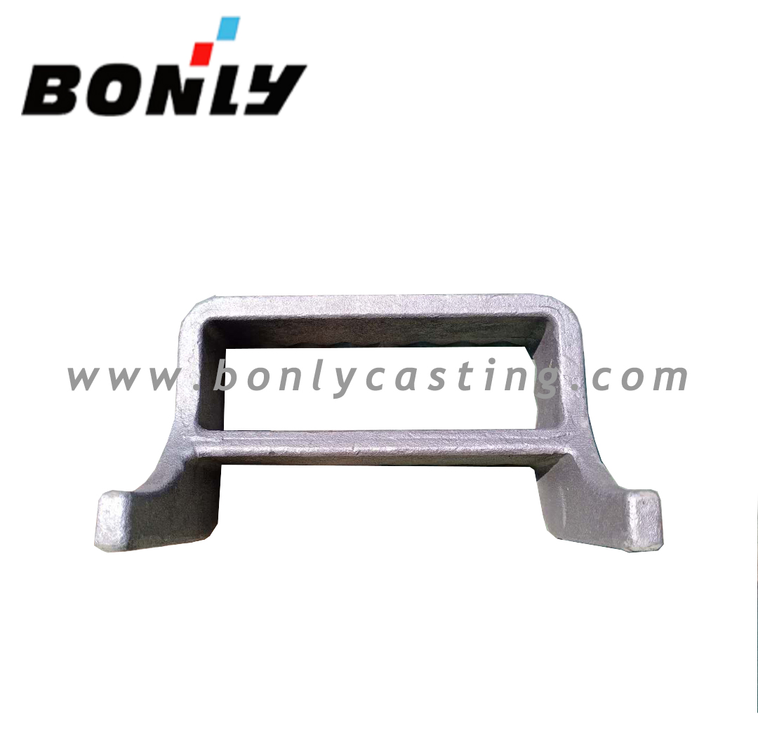Low price for Penstock Valve - Investment Casting Coated Sand cast steel Mechanical Components – Fuyang Bonly