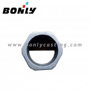 High Quality for Motorized Valve - Investment Casting water glass cast steel  Investment Casting water bushing – Fuyang Bonly