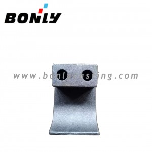 Anti-Wear Cast Iron sand coated casting Anti Wear Mechanical parts