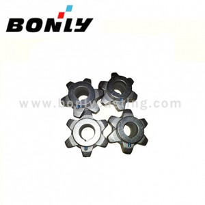 Anti-Wear Cast Iron Investment Casting Stainless Steel Agricultural machinery parts