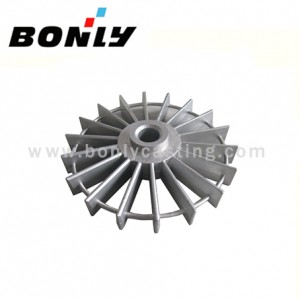 Carbon steel investment casting Agricultural machinery parts
