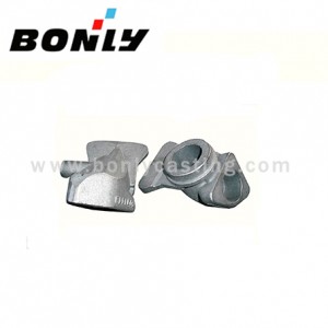 Factory Price For Custom Segment Ring - Anti-Wear Cast Iron Investment Casting Stainless Steel Agricultural machinery parts – Fuyang Bonly