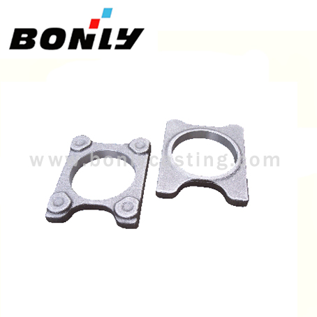 professional factory for - Anti-Wear Cast Iron Investment Casting Stainless Steel Agricultural machinery parts – Fuyang Bonly