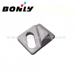 Cast Iron Investment Casting Stainless Steel Agricultural machinery parts