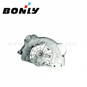 Precision casting silica sol casting and machining Anti-wear cast ironSteel Auto Parts