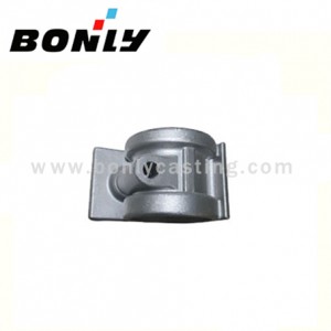 Anti-Wear Cast Iron Investment Casting Stainless Steel Agricultural Machinery Parts