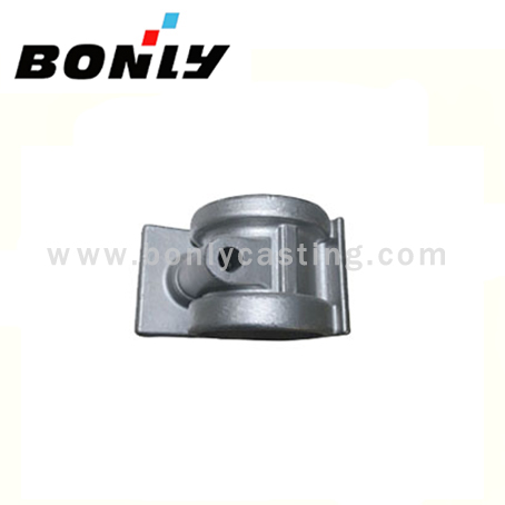 OEM/ODM Supplier Three Way Valve - Anti-Wear Cast Iron Investment Casting Stainless Steel Agricultural Machinery Parts – Fuyang Bonly