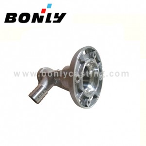Carbon Steel Investment Casting Agricultural Machinery Parts