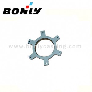 New Arrival China - Cast Iron Investment Casting Stainless Steel Wind Power Electric Machinery Parts – Fuyang Bonly