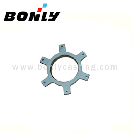 Excellent quality - Cast Iron Investment Casting Stainless Steel Wind Power Electric Machinery Parts – Fuyang Bonly