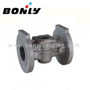 Precision casting cost iron Shunt valve