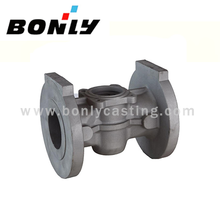 Factory Supply Wear Plates - Precision casting cost iron Shunt valve – Fuyang Bonly
