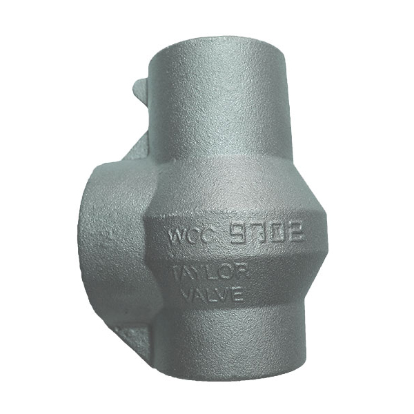 China wholesale Stainless Steel Two Way Regulating Valve - Precision casting Low-alloy steel 2-inch safety valve – Fuyang Bonly