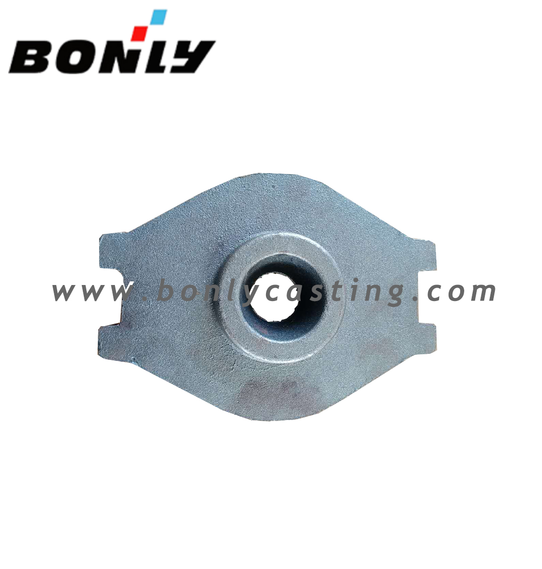 One of Hottest for - Anti-Wear Cast Iron sand coated casting Anti Wear Mechanical parts – Fuyang Bonly detail pictures