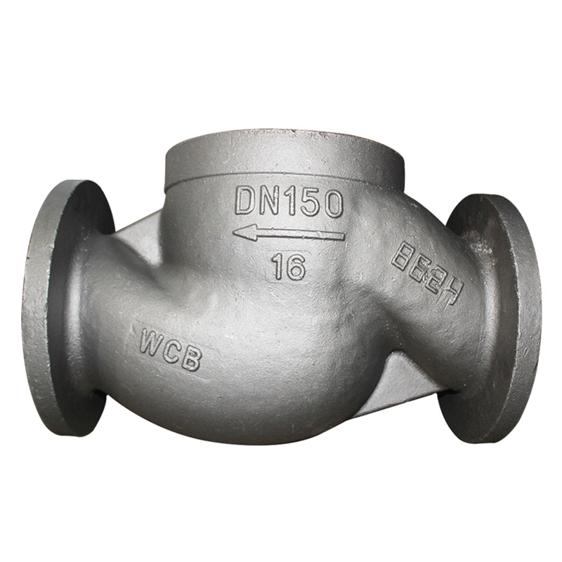 Good Quality Stainless Steel Casting Valve - Stainless steel two way regulating valve 4 – Fuyang Bonly