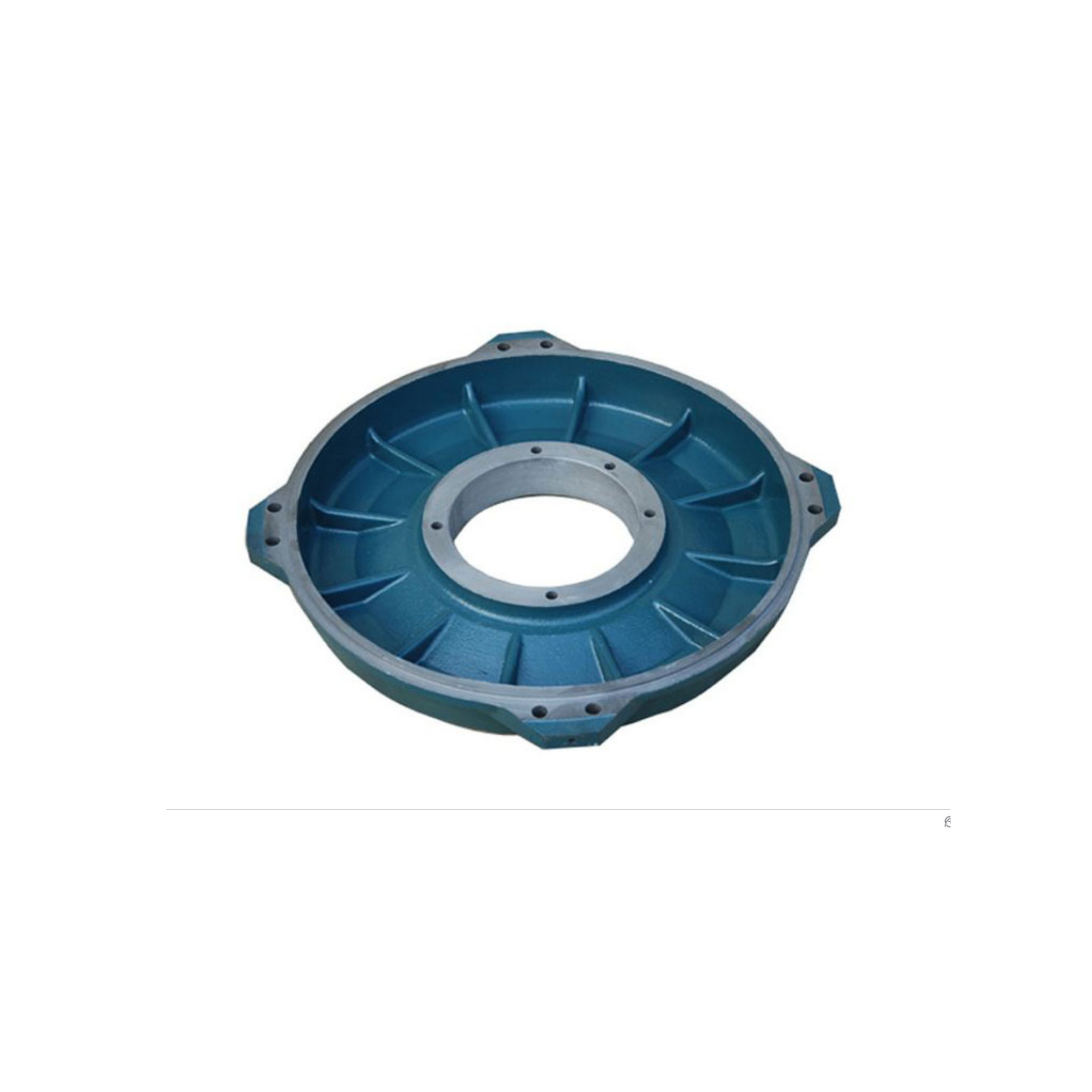 High definition Two Way Valve - Ductile Iron Coated Sand Casting Power-Driven Machine Frame Cover – Fuyang Bonly