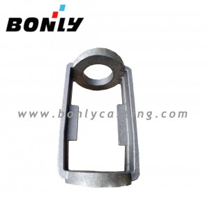 2019 High quality - Anti-Wear WCB/Carbon steel Anti Wear regulation support frame – Fuyang Bonly