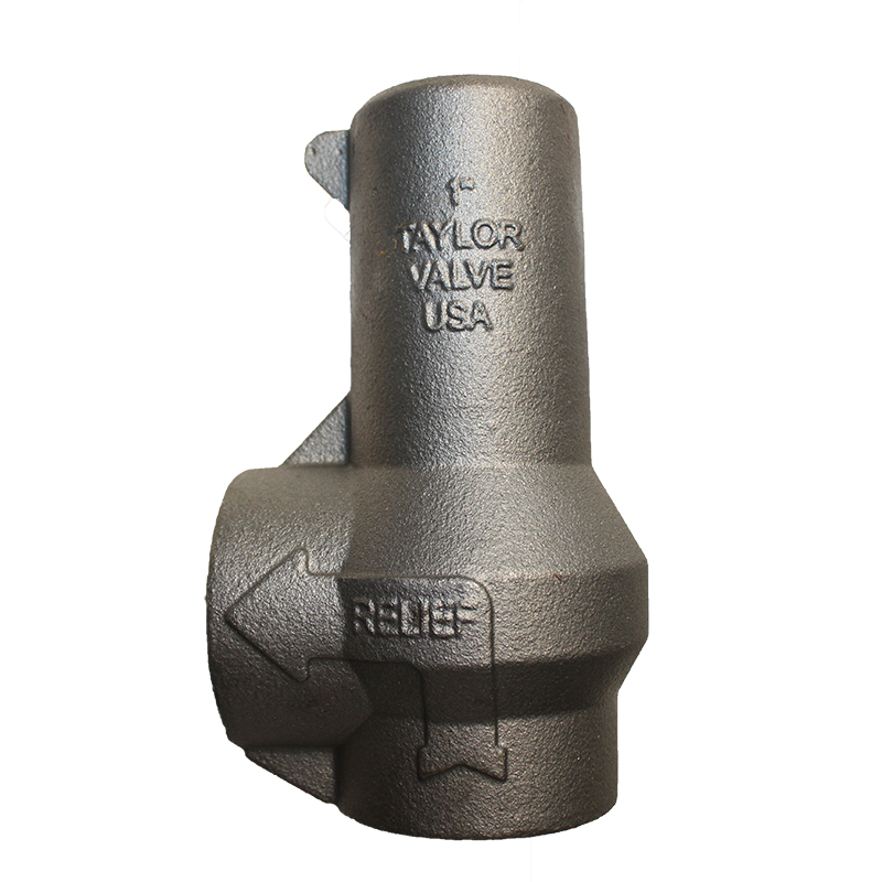 Best quality Steel Gear Rack - Low-Alloy steel  Investment casting 1-inch safety valve – Fuyang Bonly