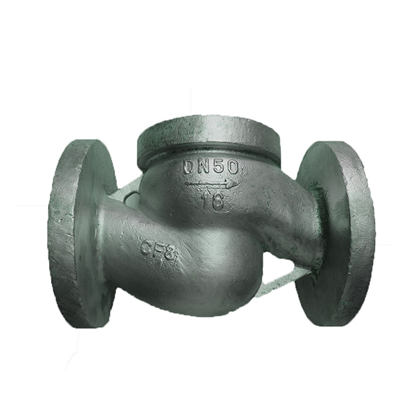 Fast delivery - Anti-wear cast iron Investment casting Stainless steel regulating valve – Fuyang Bonly